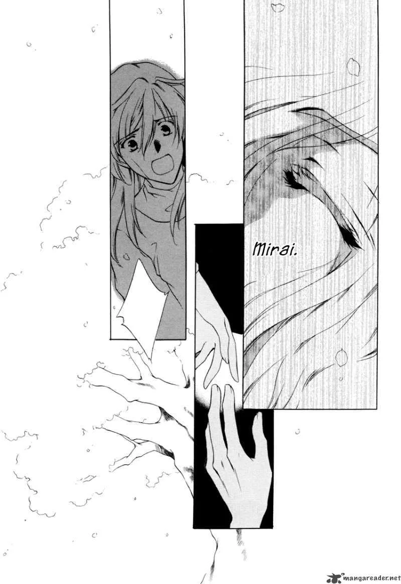 Hoshi no Oujo Chapter 3 page 34