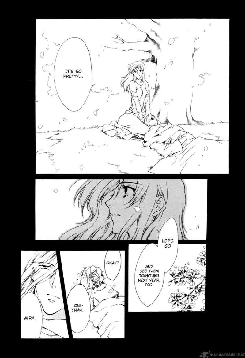 Hoshi no Oujo Chapter 3 page 20