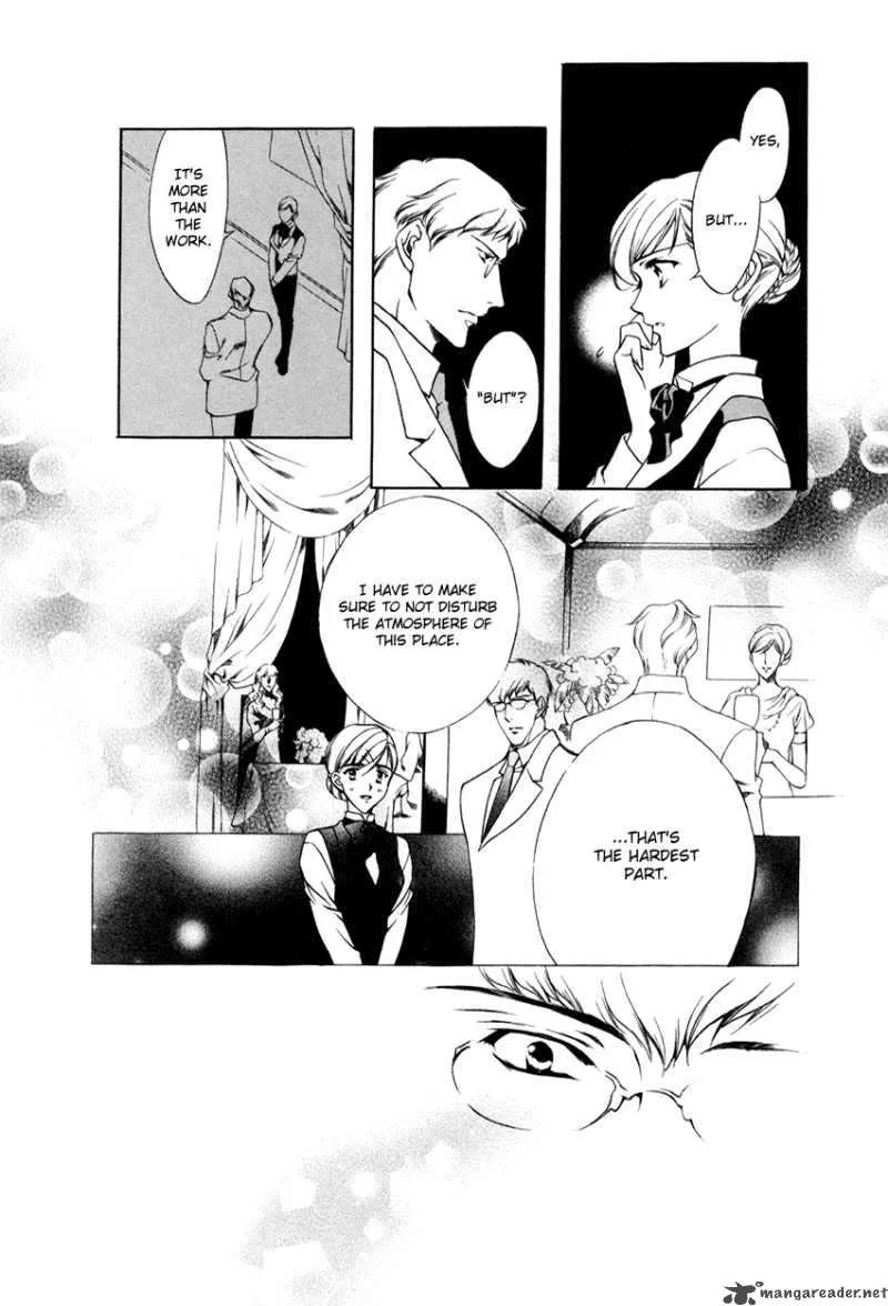 Hoshi no Oujo Chapter 3 page 7