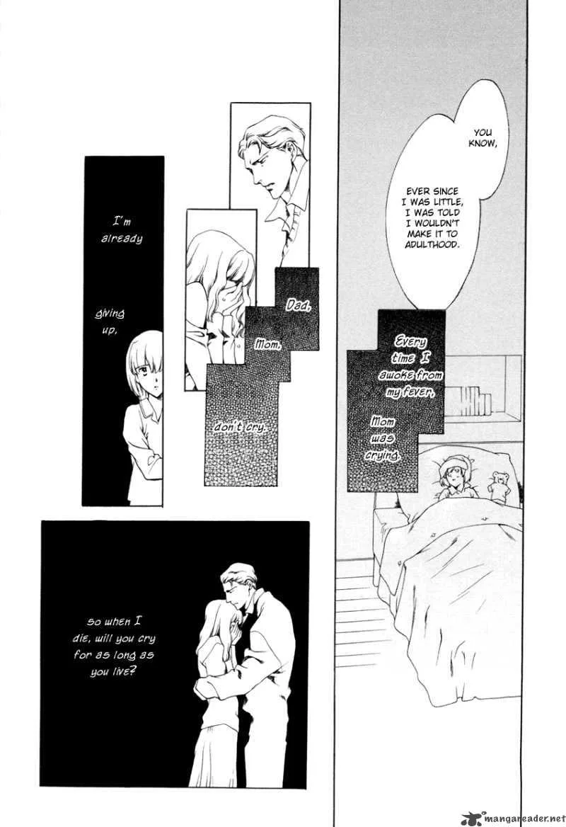 Hoshi no Oujo Chapter 3 page 21