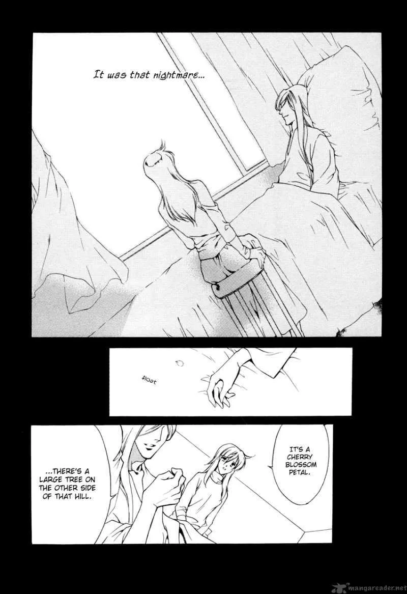 Hoshi no Oujo Chapter 3 page 16