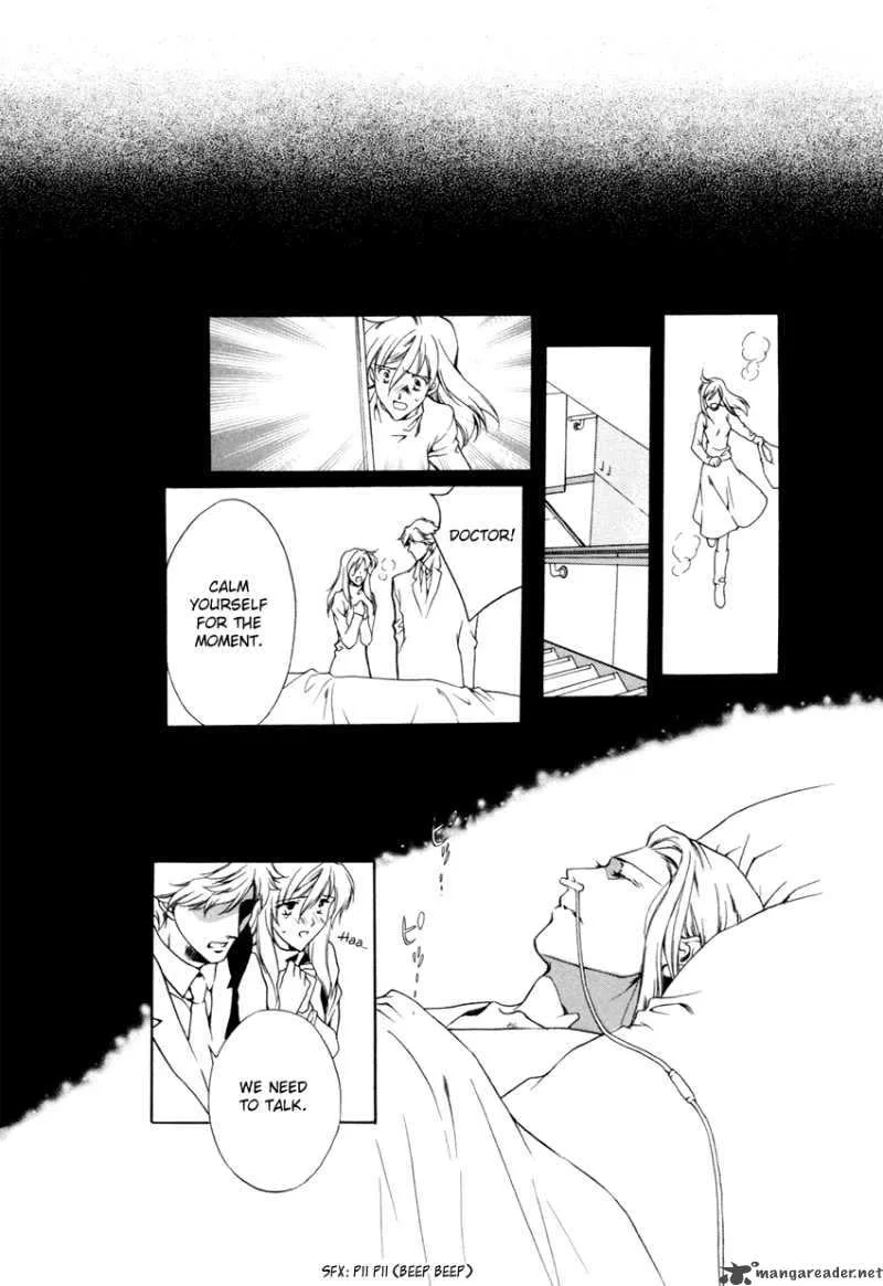 Hoshi no Oujo Chapter 3 page 12