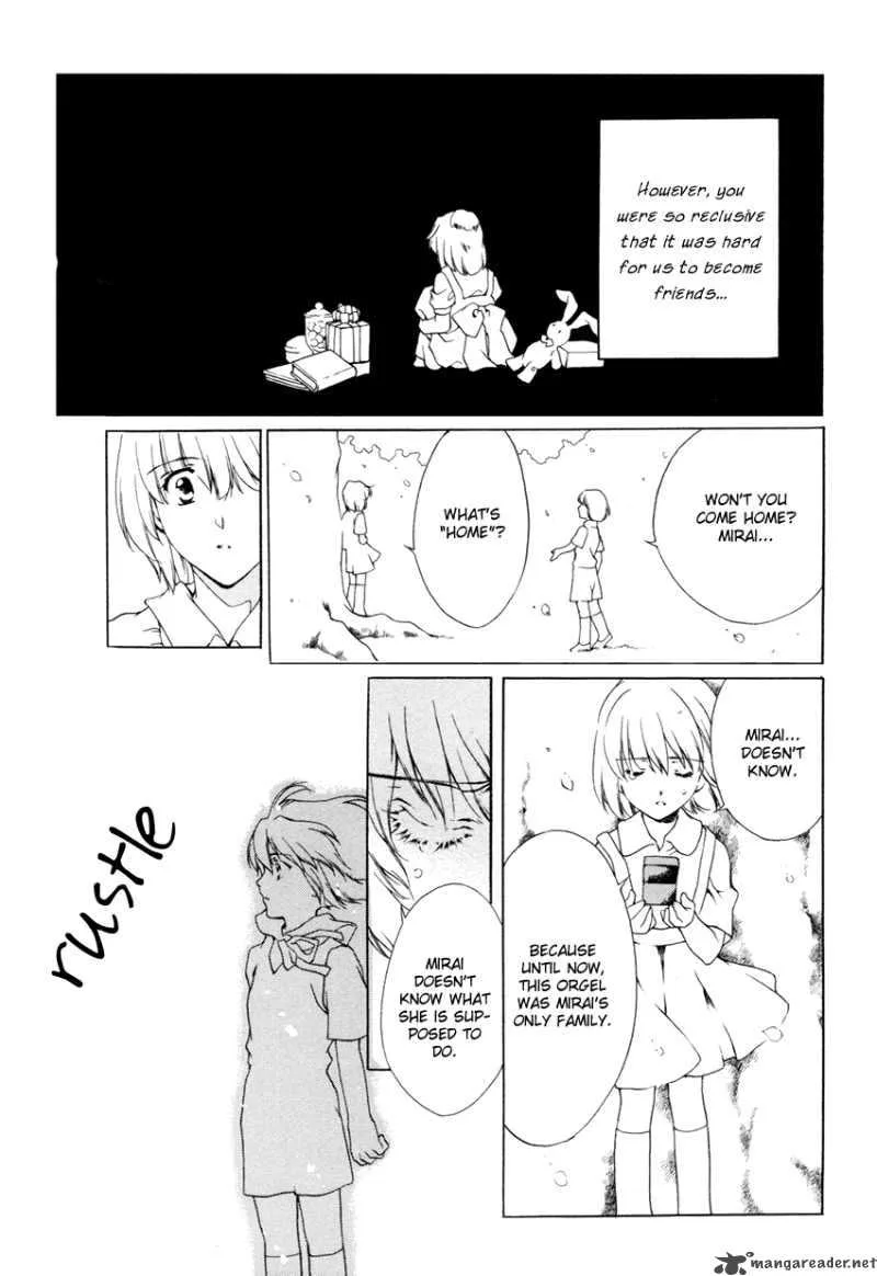 Hoshi no Oujo Chapter 3 page 23
