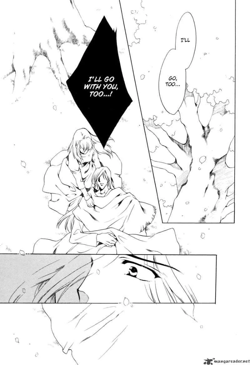 Hoshi no Oujo Chapter 3 page 32