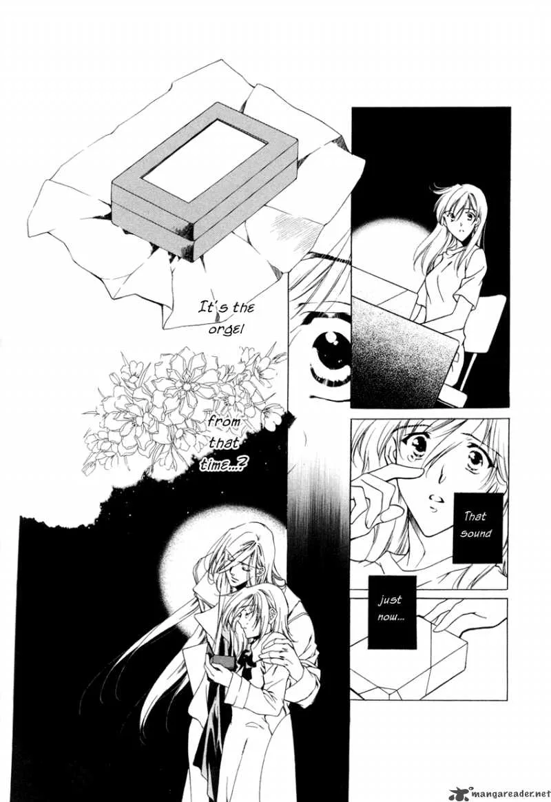 Hoshi no Oujo Chapter 4 page 27