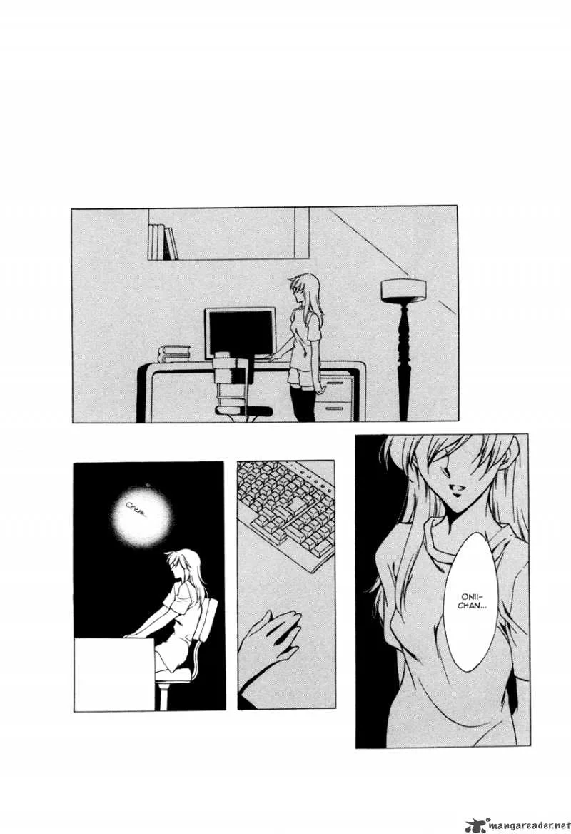 Hoshi no Oujo Chapter 4 page 23