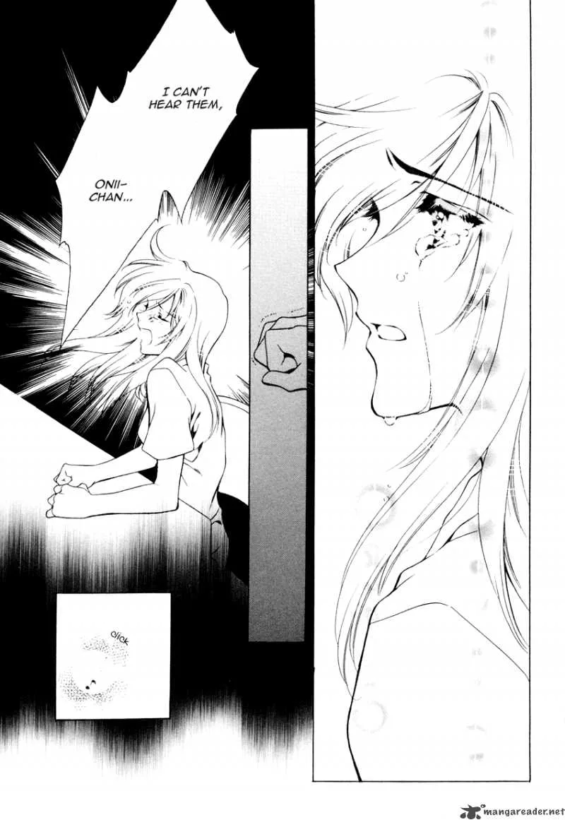 Hoshi no Oujo Chapter 4 page 26