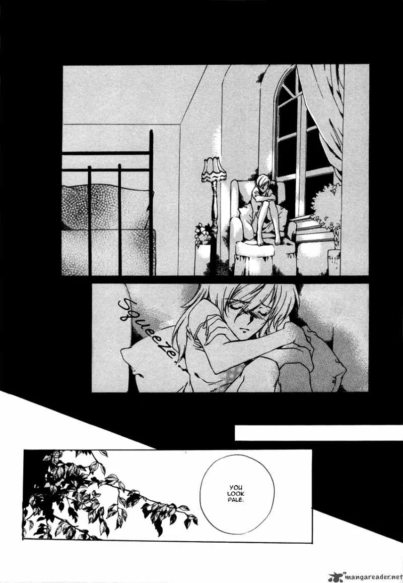 Hoshi no Oujo Chapter 4 page 9