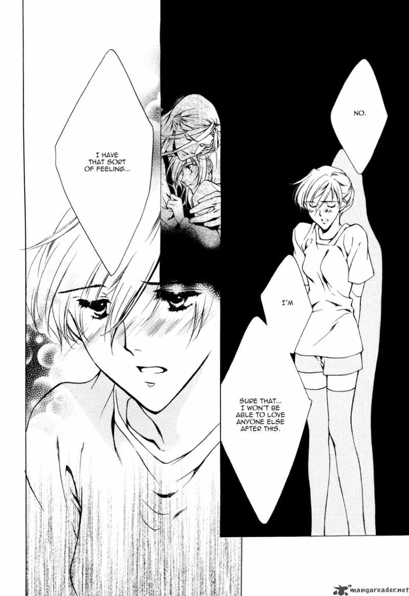 Hoshi no Oujo Chapter 4 page 19