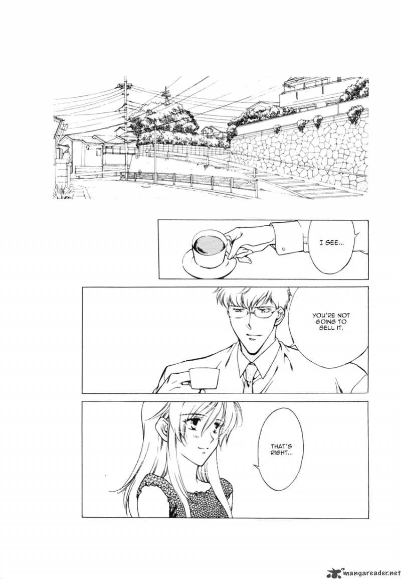 Hoshi no Oujo Chapter 4 page 33