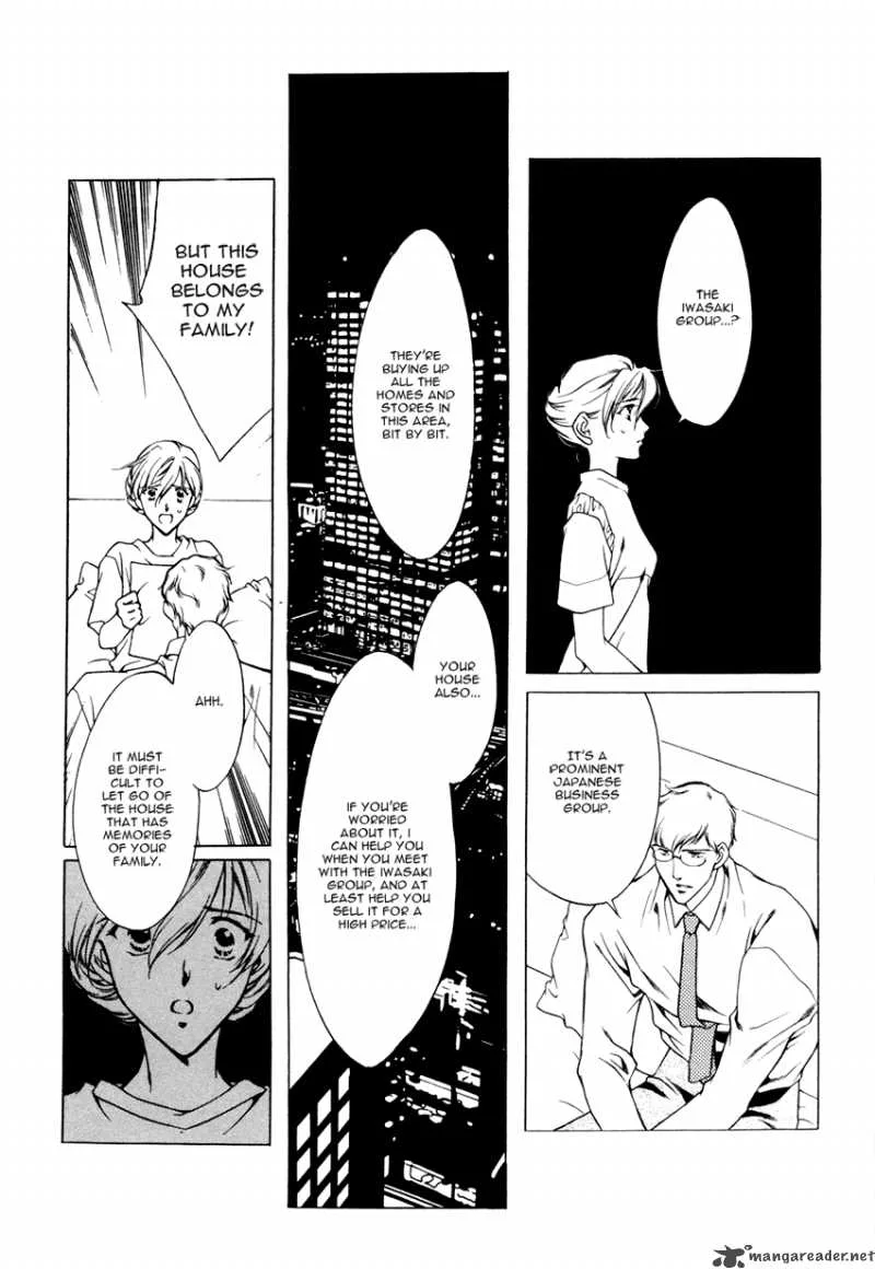Hoshi no Oujo Chapter 4 page 12