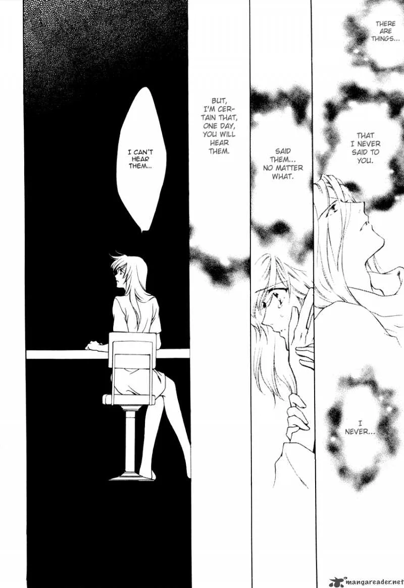Hoshi no Oujo Chapter 4 page 25