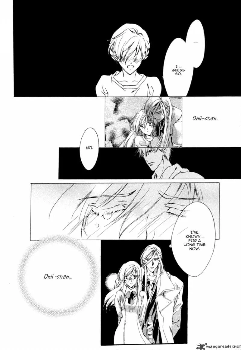 Hoshi no Oujo Chapter 4 page 21