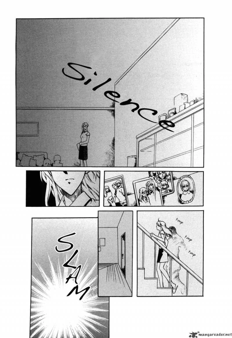 Hoshi no Oujo Chapter 4 page 8