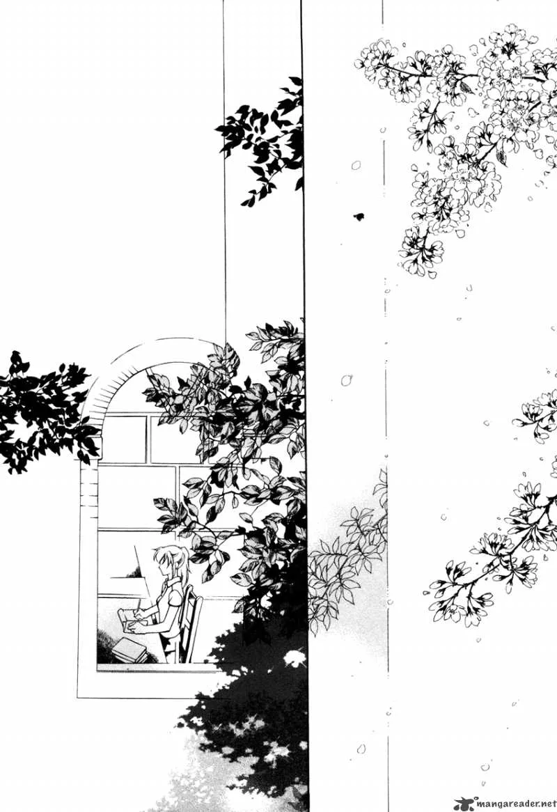 Hoshi no Oujo Chapter 4 page 3