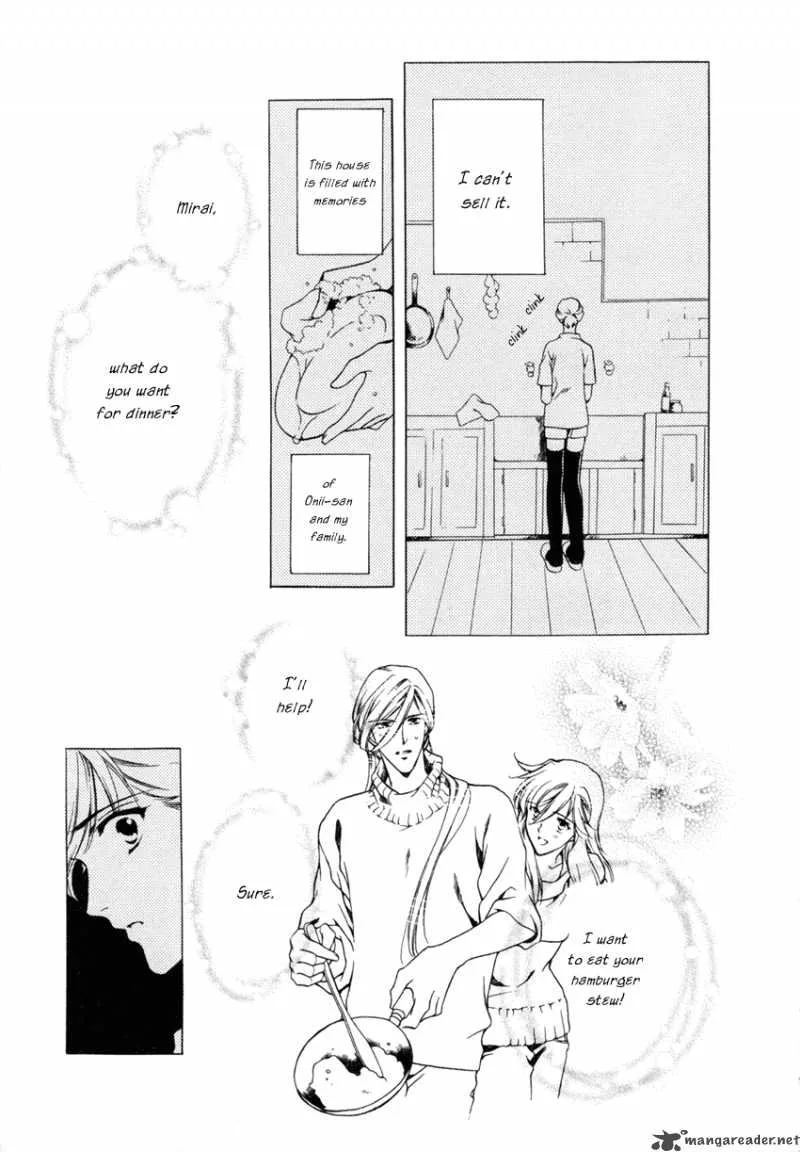 Hoshi no Oujo Chapter 4 page 14