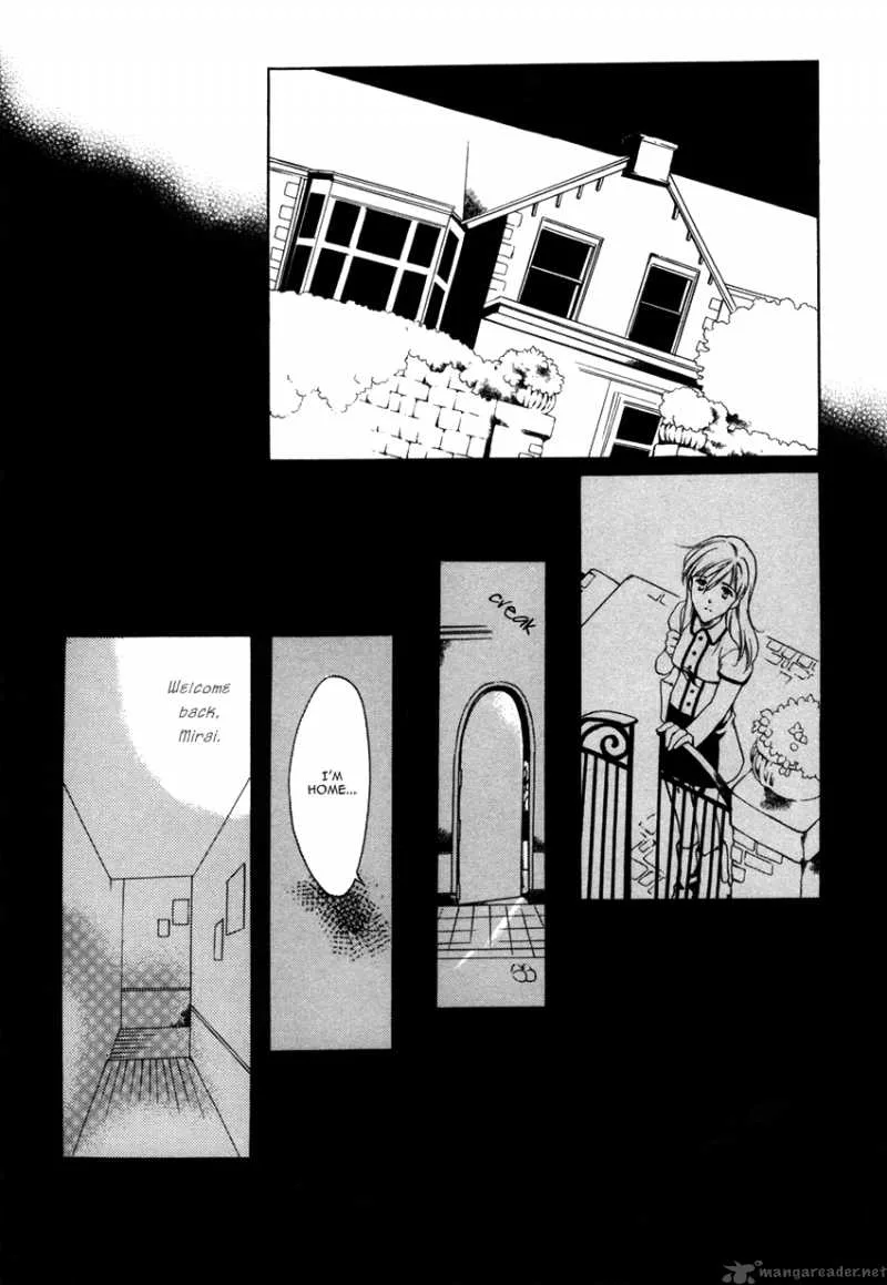 Hoshi no Oujo Chapter 4 page 7