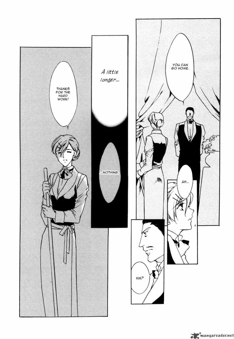Hoshi no Oujo Chapter 4 page 6