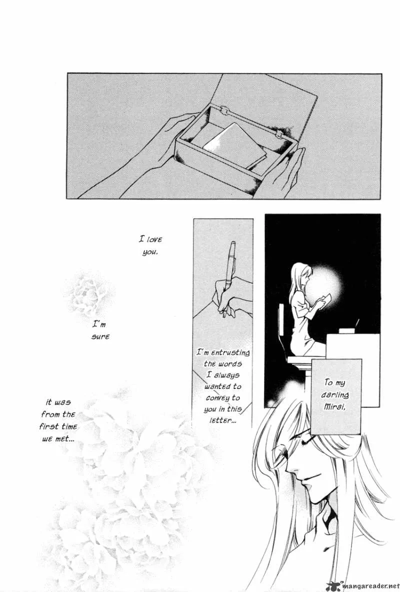 Hoshi no Oujo Chapter 4 page 28