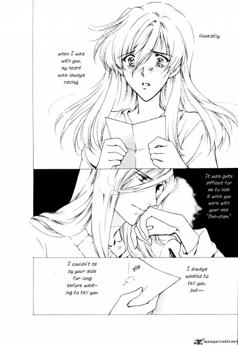 Hoshi no Oujo Chapter 4 page 29