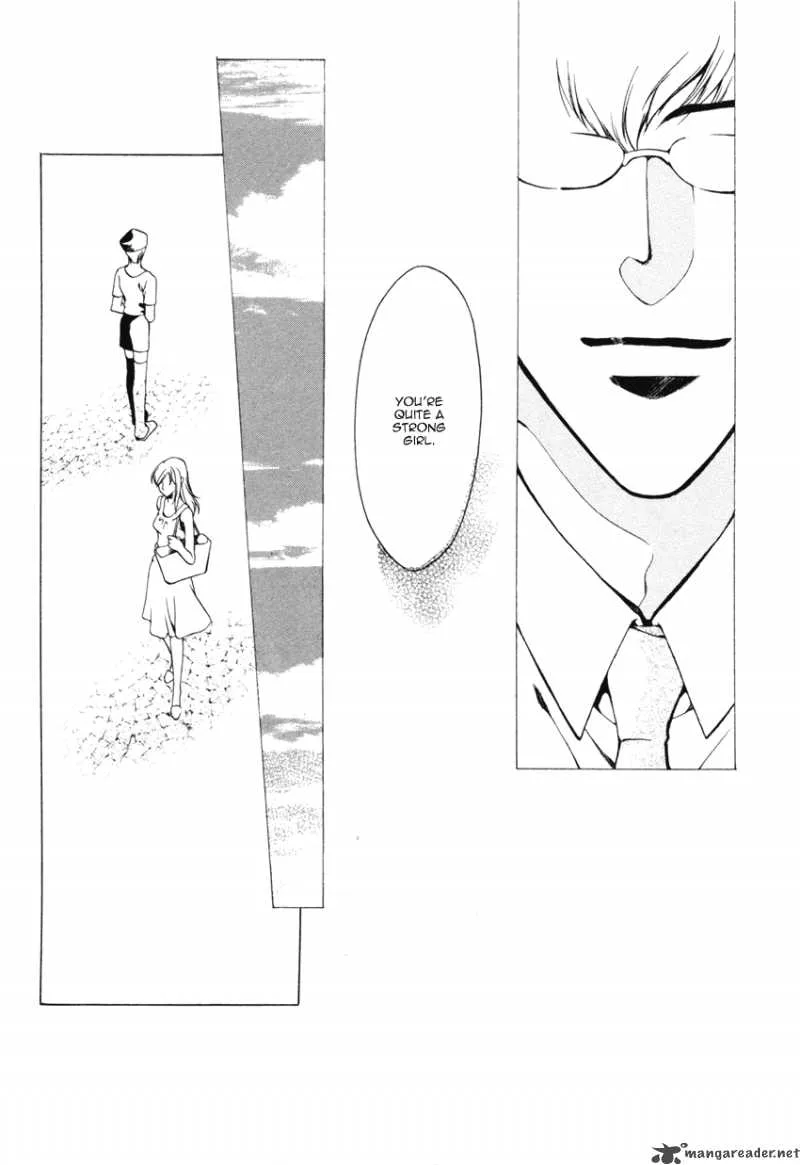 Hoshi no Oujo Chapter 4 page 35