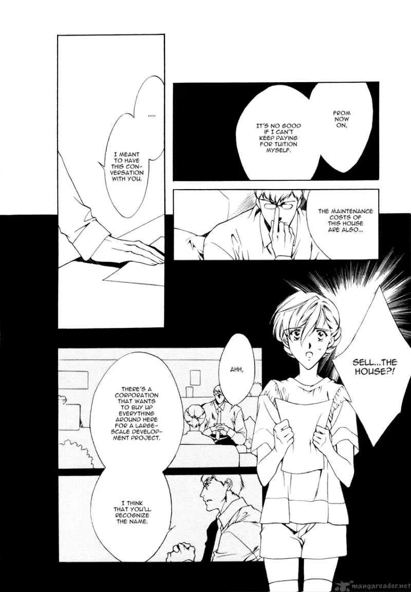 Hoshi no Oujo Chapter 4 page 11