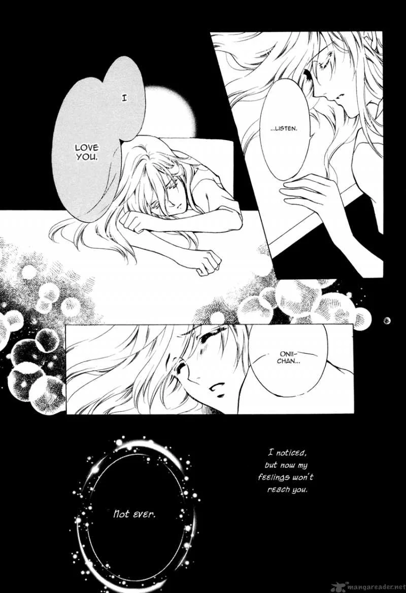 Hoshi no Oujo Chapter 4 page 24