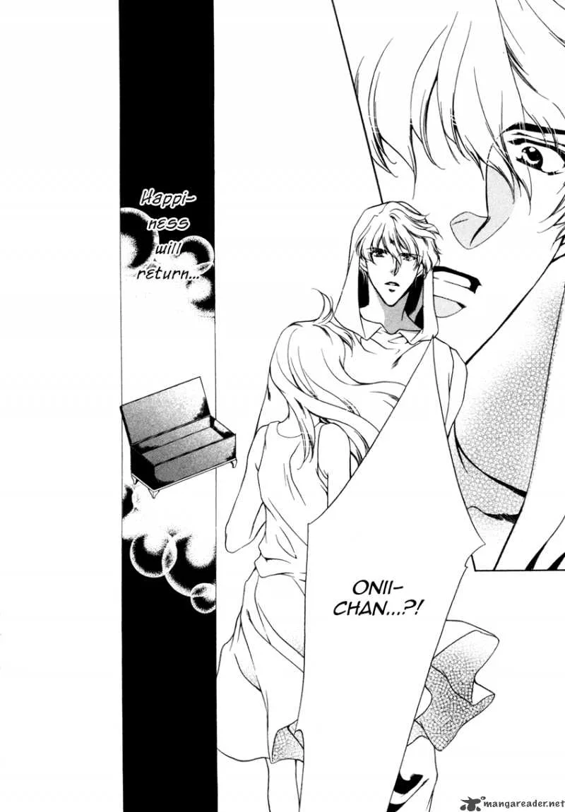 Hoshi no Oujo Chapter 4 page 38