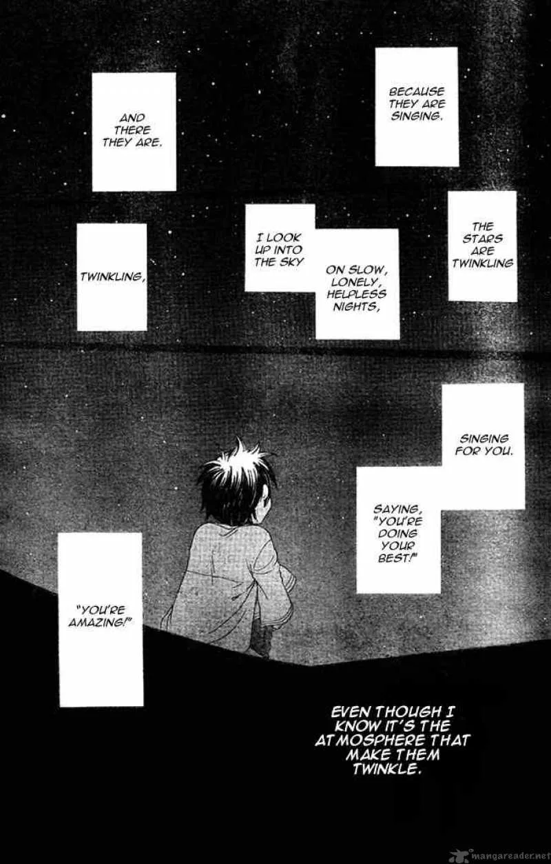 Hoshi Wa Utau Chapter 1 page 2