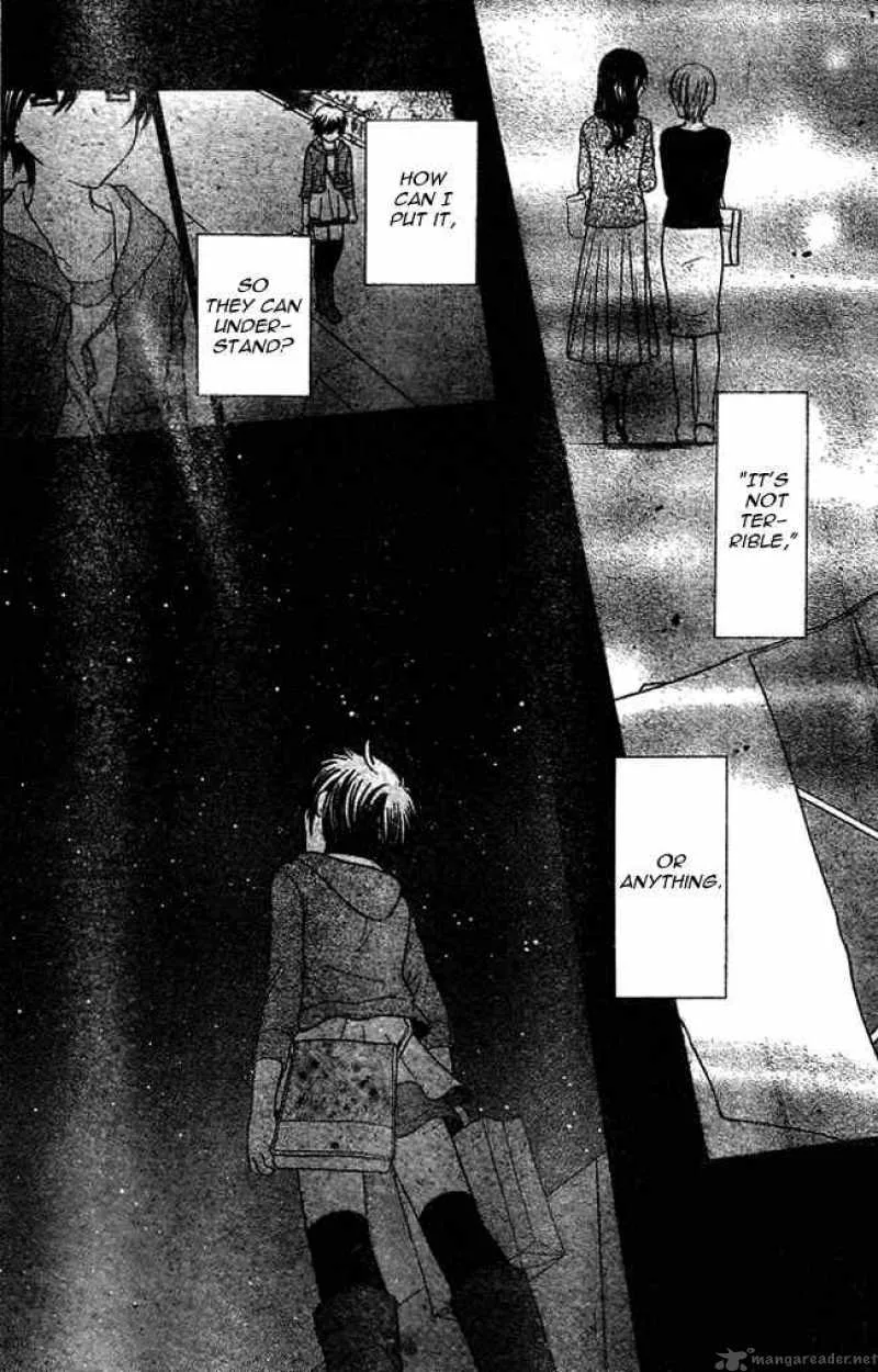 Hoshi Wa Utau Chapter 1 page 21