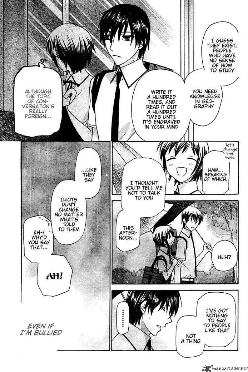 Hoshi Wa Utau Chapter 13 page 25