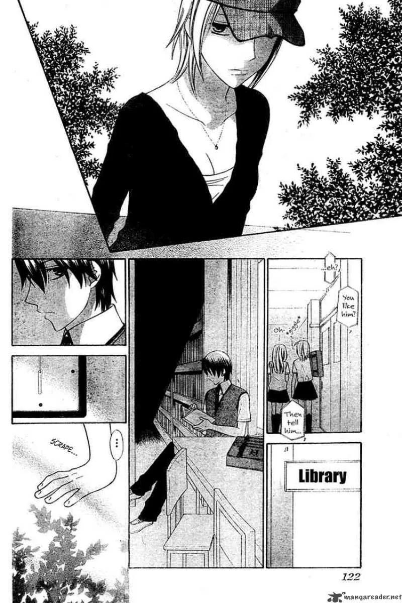 Hoshi Wa Utau Chapter 15 page 9