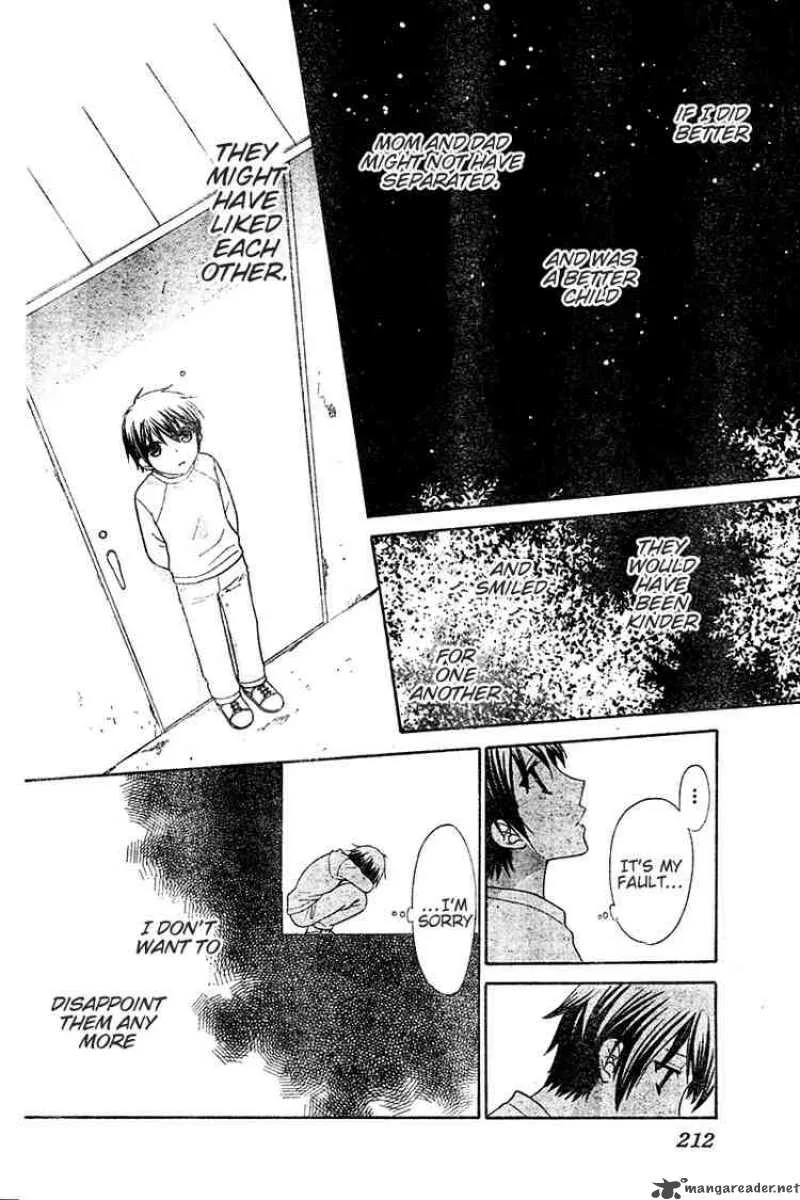 Hoshi Wa Utau Chapter 16 page 6