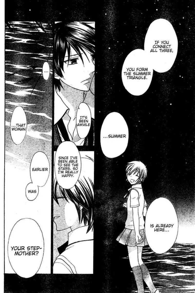 Hoshi Wa Utau Chapter 17 page 6
