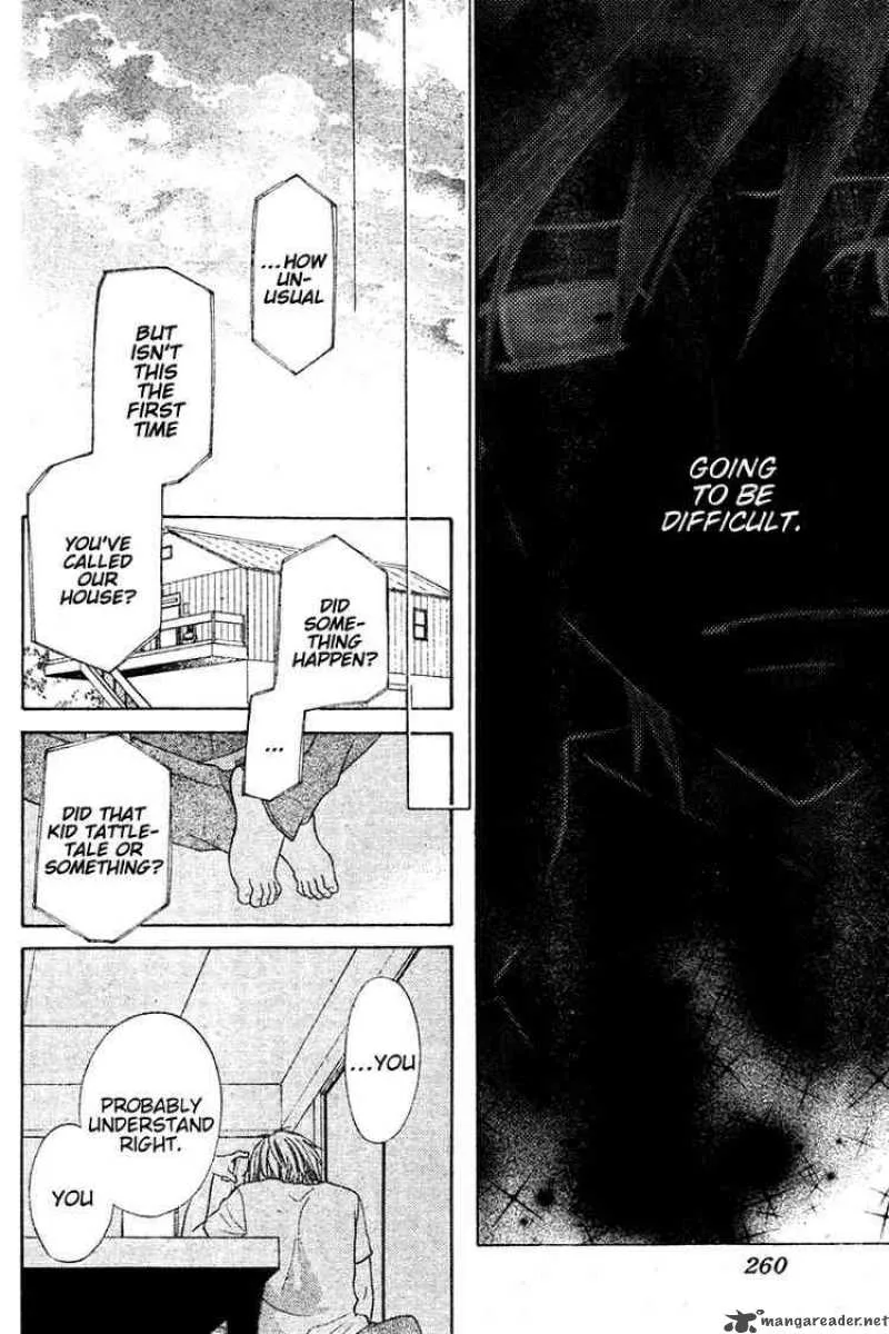 Hoshi Wa Utau Chapter 17 page 21