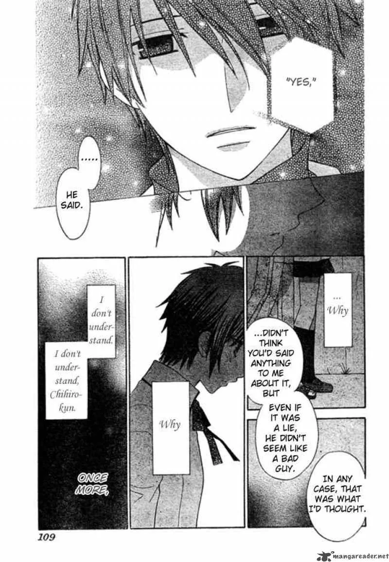 Hoshi Wa Utau Chapter 2 page 33