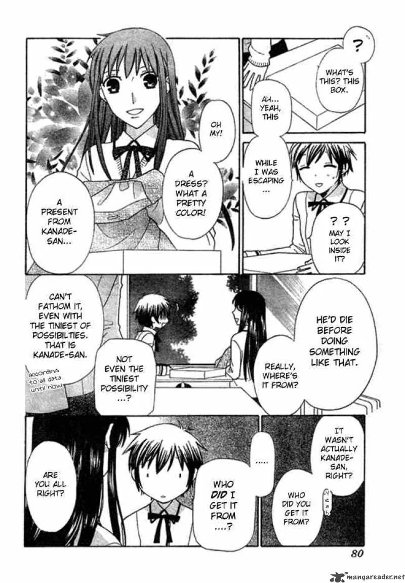 Hoshi Wa Utau Chapter 2 page 4