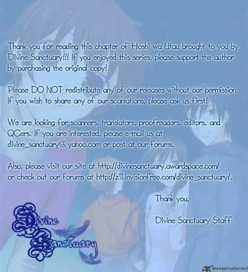 Hoshi Wa Utau Chapter 2 page 42