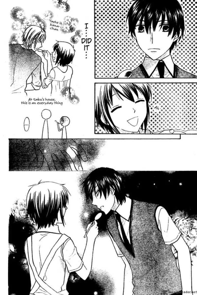 Hoshi Wa Utau Chapter 21 page 26