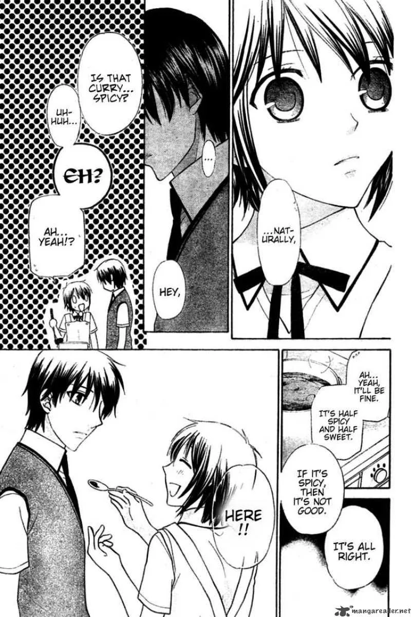 Hoshi Wa Utau Chapter 21 page 25
