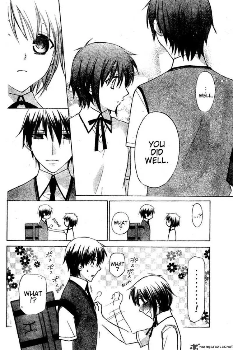 Hoshi Wa Utau Chapter 21 page 4