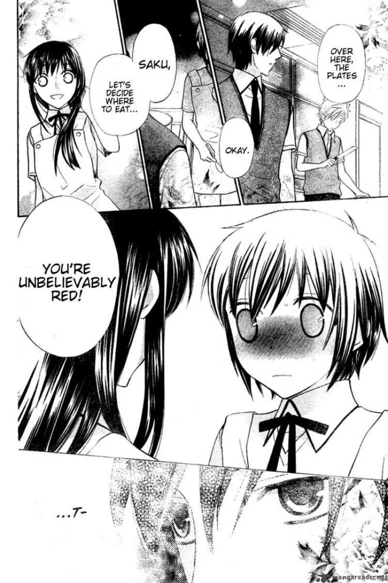 Hoshi Wa Utau Chapter 21 page 28