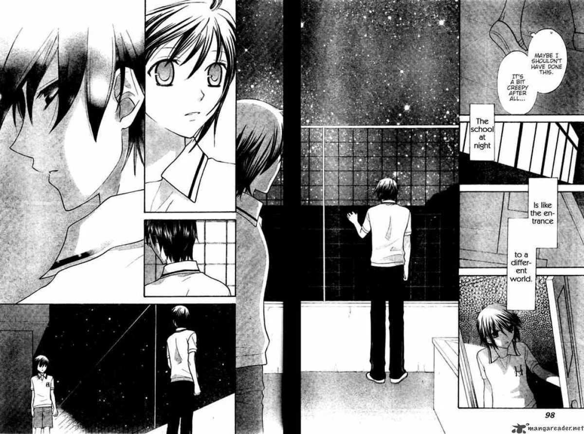 Hoshi Wa Utau Chapter 22 page 21