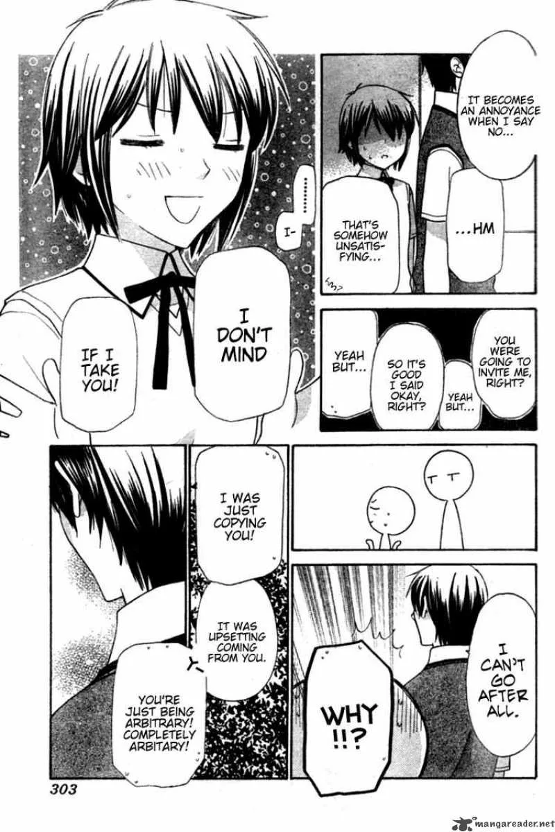 Hoshi Wa Utau Chapter 23 page 13