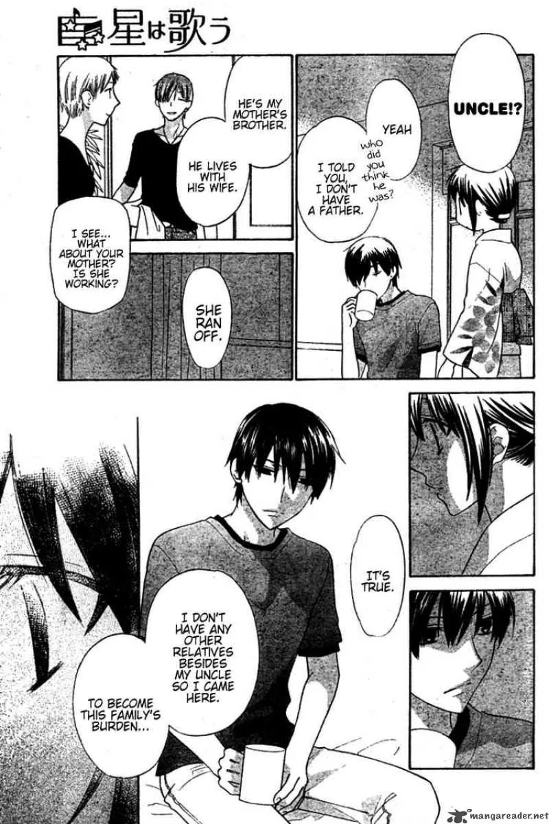 Hoshi Wa Utau Chapter 25 page 7