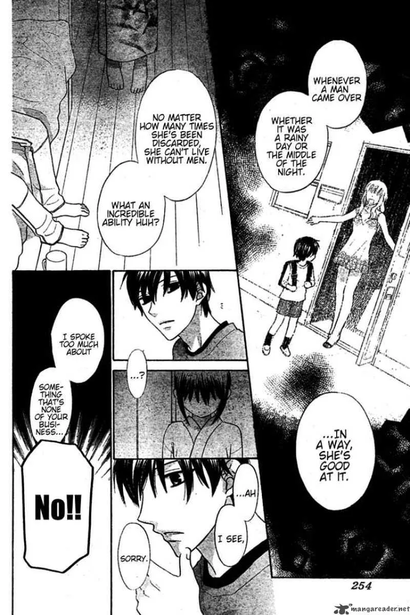 Hoshi Wa Utau Chapter 25 page 10