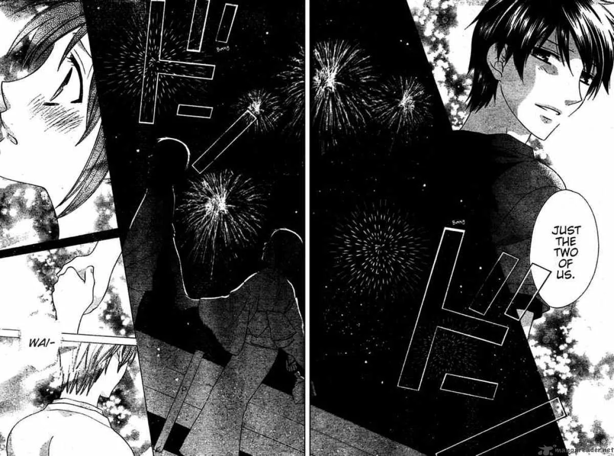 Hoshi Wa Utau Chapter 25 page 24