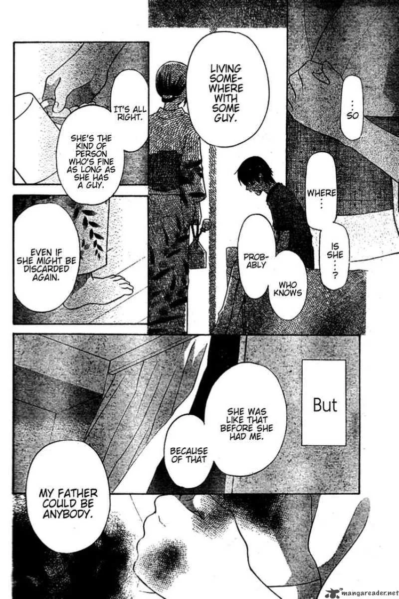 Hoshi Wa Utau Chapter 25 page 8
