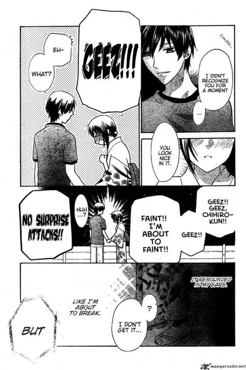 Hoshi Wa Utau Chapter 25 page 26