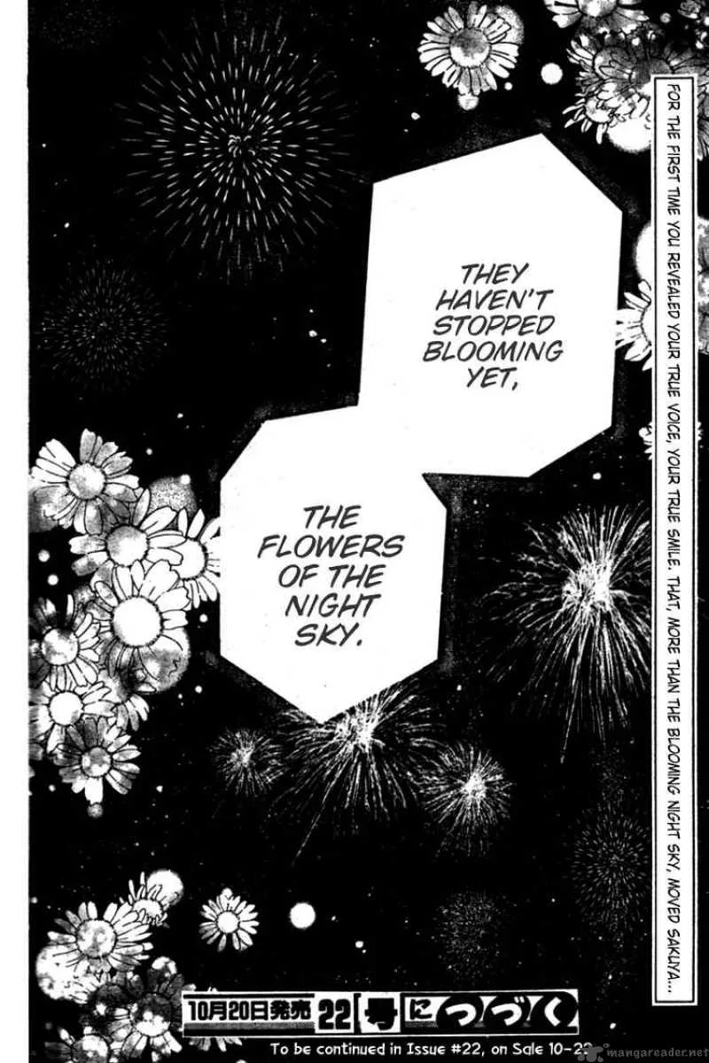 Hoshi Wa Utau Chapter 25 page 28
